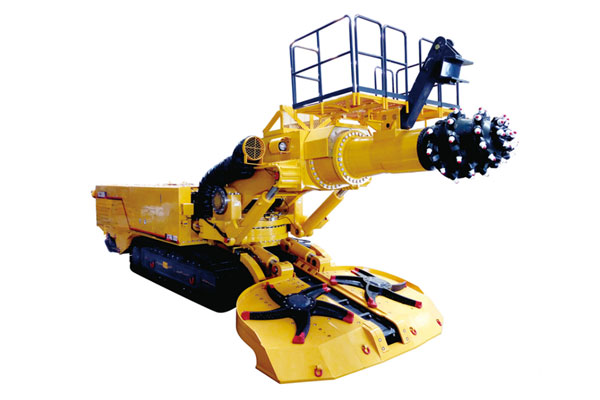 XTR6/260掘進機 XTR6/260掘進機